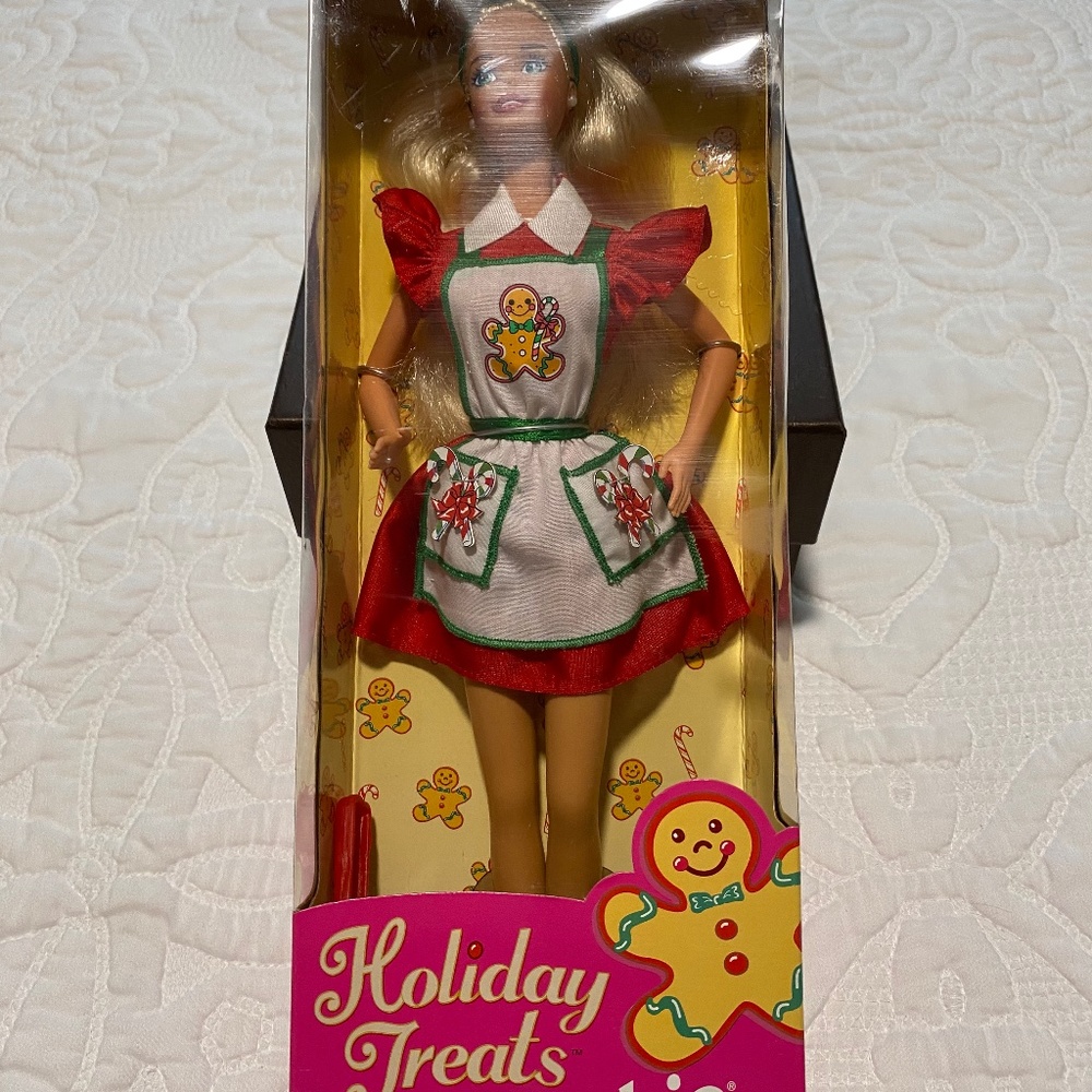 Barbie Doll - Holiday Treats